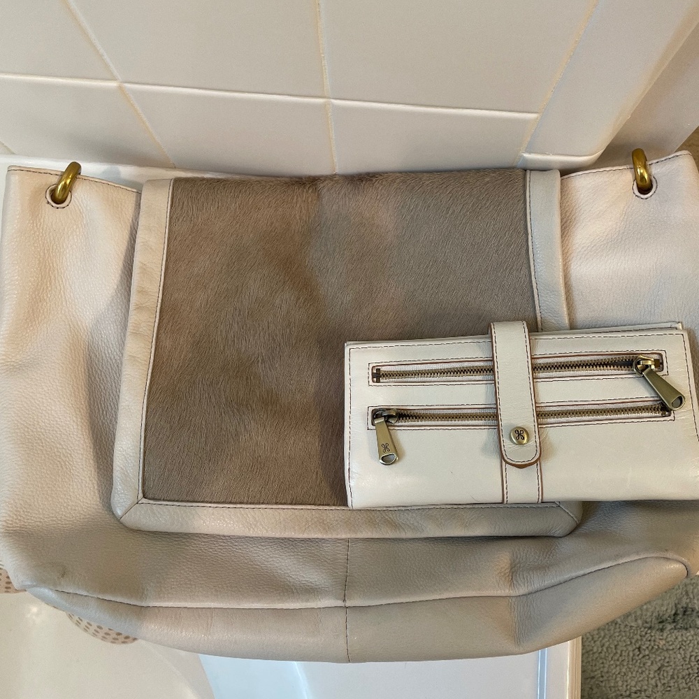 Hobo brand purse and wallet
